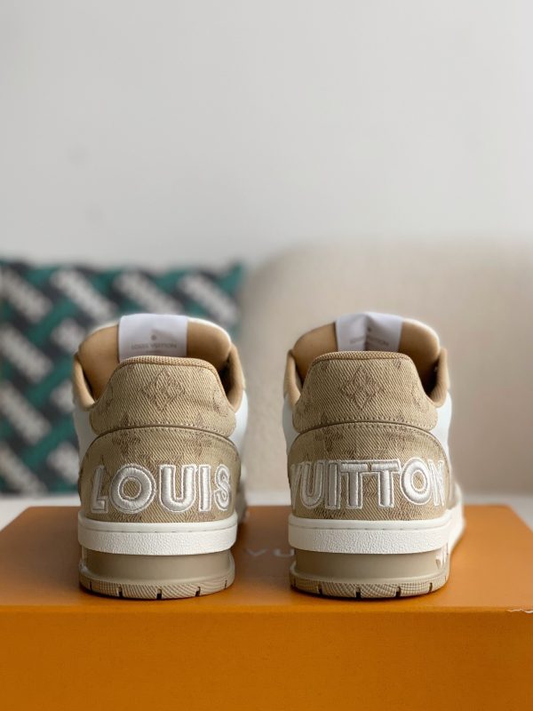 「#62」LOUIS VUITTON TRAINER 1A9IQ5 Sneakers Fall/Winter - Image 3