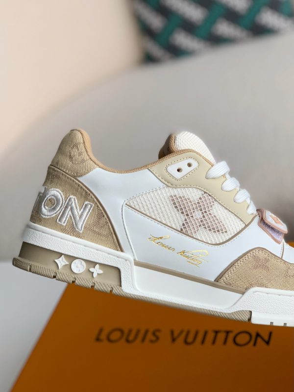 「#62」LOUIS VUITTON TRAINER 1A9IQ5 Sneakers Fall/Winter - Image 7
