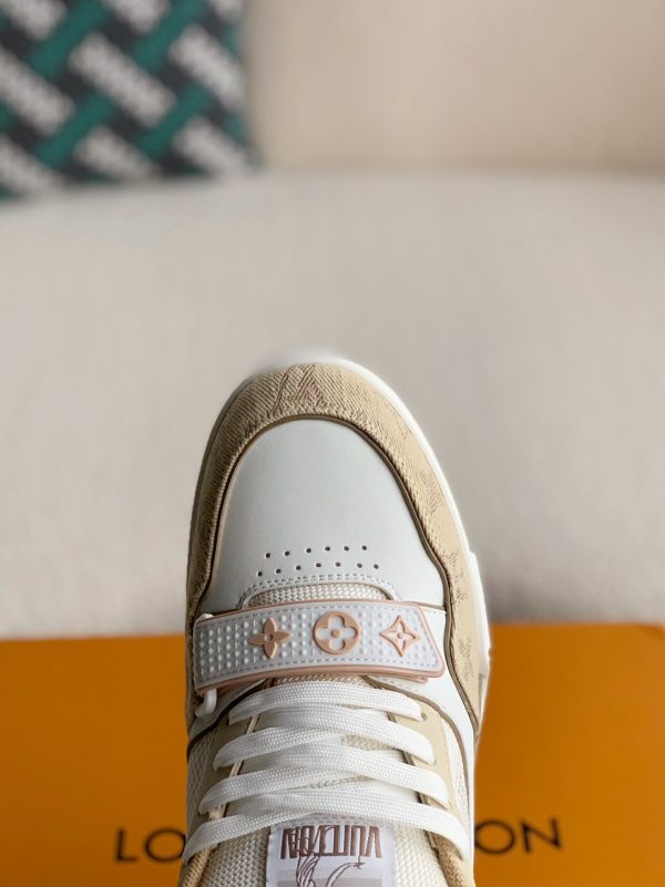 「#62」LOUIS VUITTON TRAINER 1A9IQ5 Sneakers Fall/Winter - Image 9