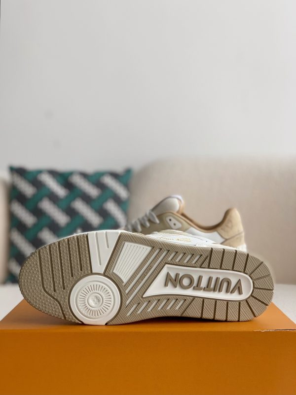 「#62」LOUIS VUITTON TRAINER 1A9IQ5 Sneakers Fall/Winter - Image 5