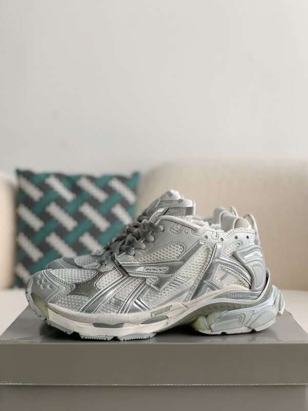 ¡¸#2371¡¹ Balenciaga Runner Sneakers - Image 4