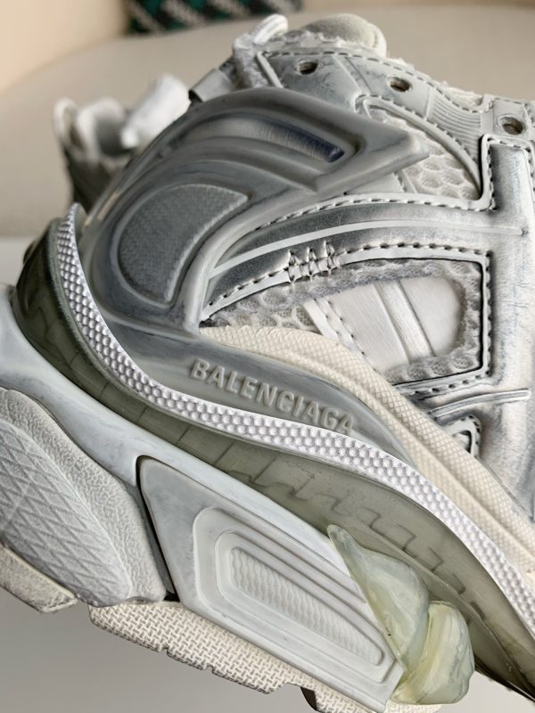 ¡¸#2371¡¹ Balenciaga Runner Sneakers - Image 8