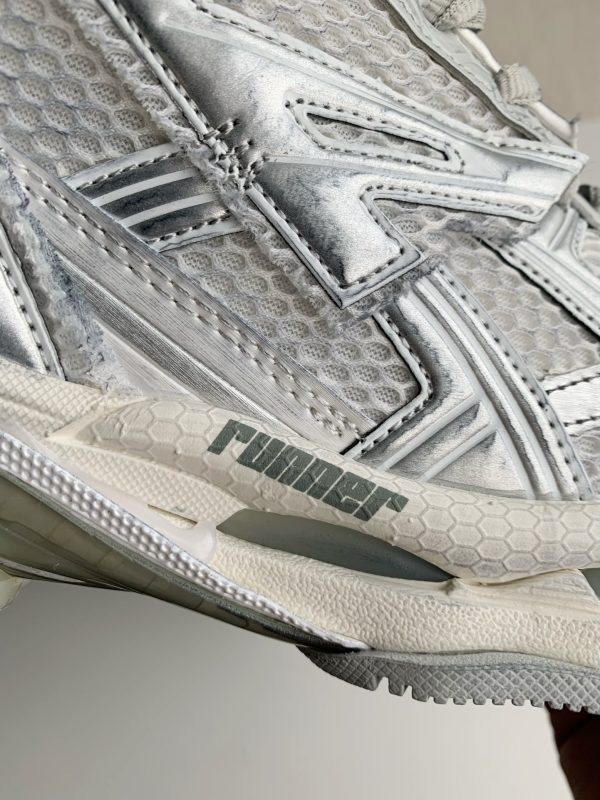 ¡¸#2371¡¹ Balenciaga Runner Sneakers - Image 9