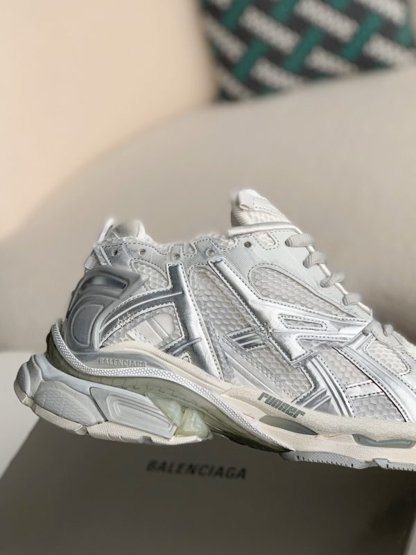 ¡¸#2371¡¹ Balenciaga Runner Sneakers - Image 7