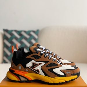 「#2374」Louis Vuitton Runner Tatic Sneakers