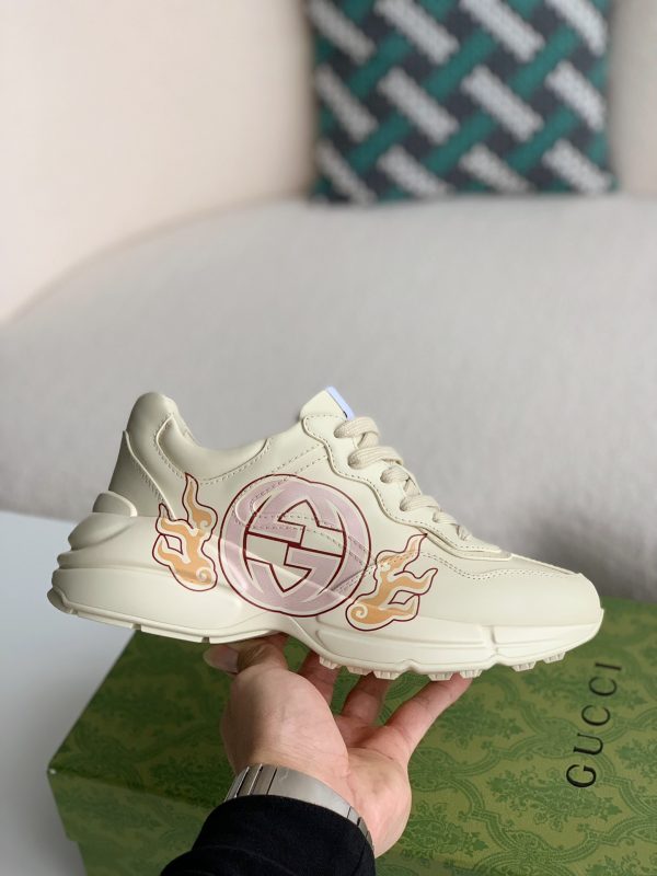 ¡¸#2380¡¹Gucci Retro Clunky Sneaker - Image 6