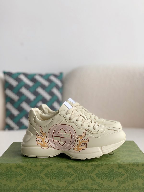 ¡¸#2380¡¹Gucci Retro Clunky Sneaker