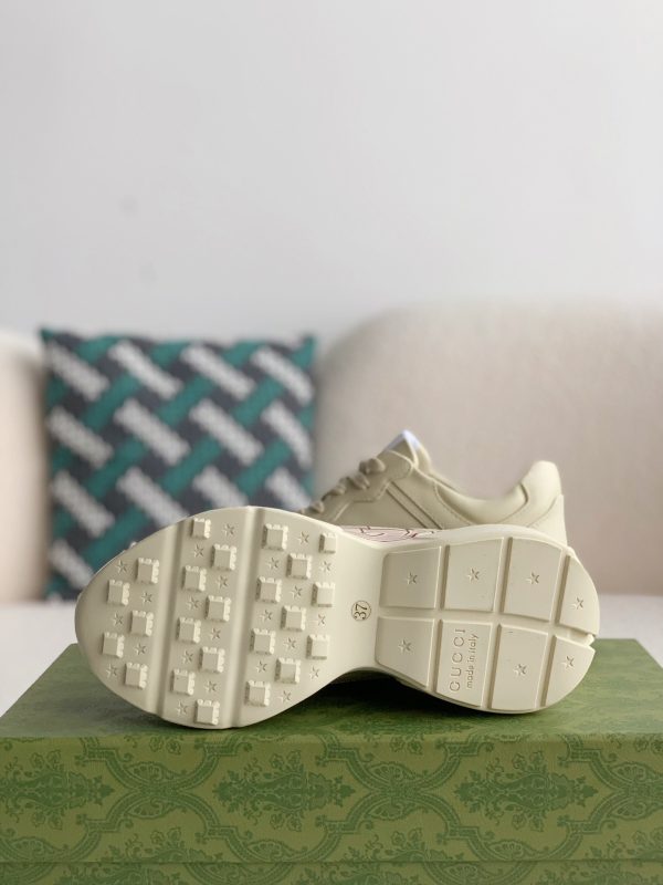 ¡¸#2380¡¹Gucci Retro Clunky Sneaker - Image 5