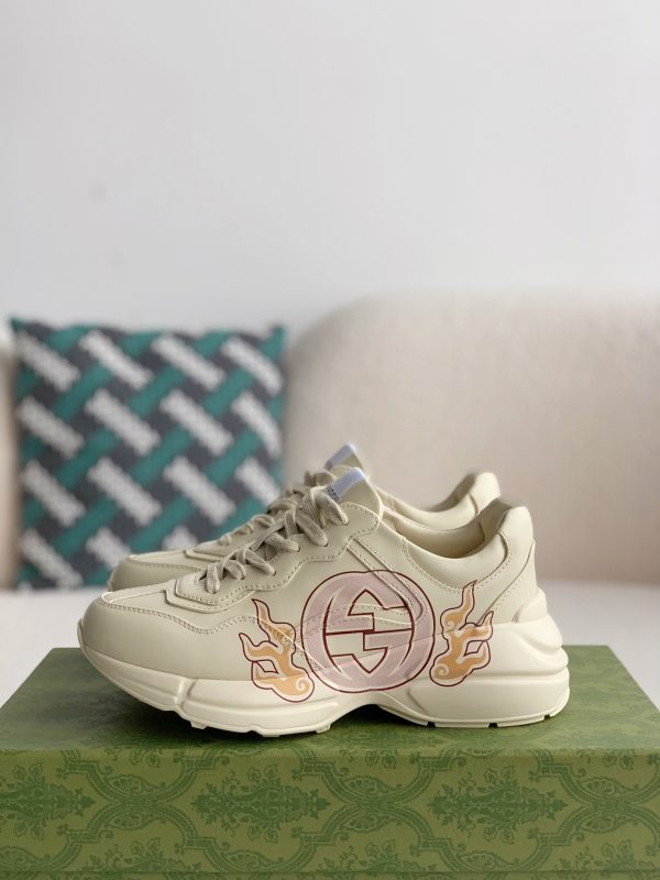 ¡¸#2380¡¹Gucci Retro Clunky Sneaker - Image 2
