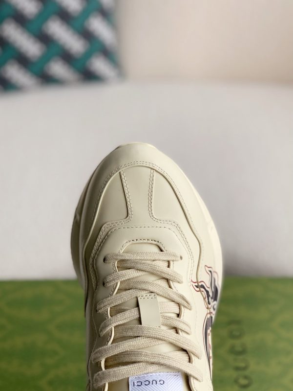 ¡¸#2381¡¹Gucci Retro Clunky Sneaker - Image 9