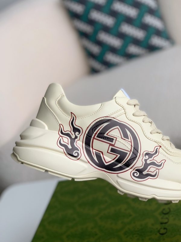 ¡¸#2381¡¹Gucci Retro Clunky Sneaker - Image 7
