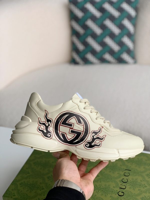 ¡¸#2381¡¹Gucci Retro Clunky Sneaker - Image 6