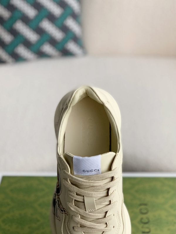¡¸#2381¡¹Gucci Retro Clunky Sneaker - Image 8