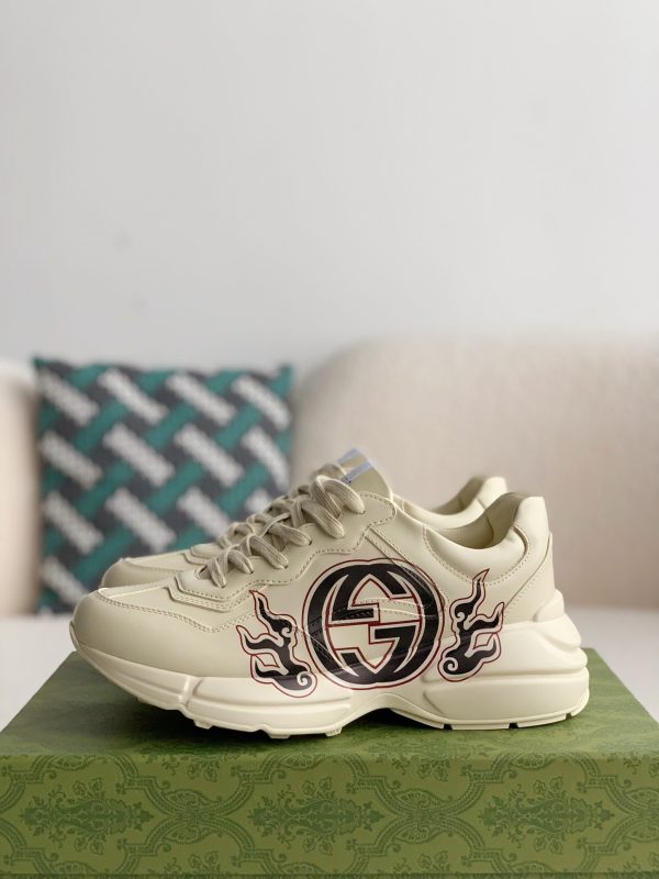 ¡¸#2381¡¹Gucci Retro Clunky Sneaker - Image 2