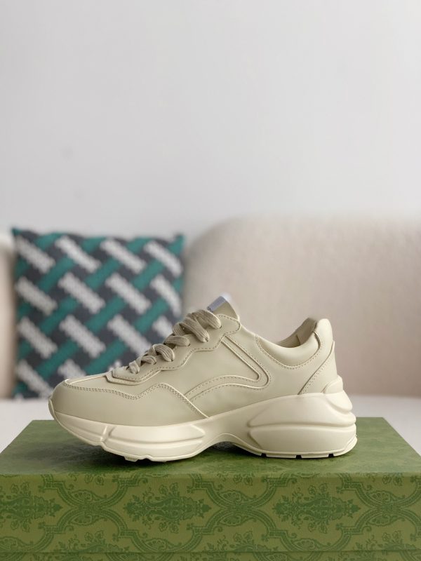 ¡¸#2382¡¹Gucci Retro Clunky Sneaker - Image 4