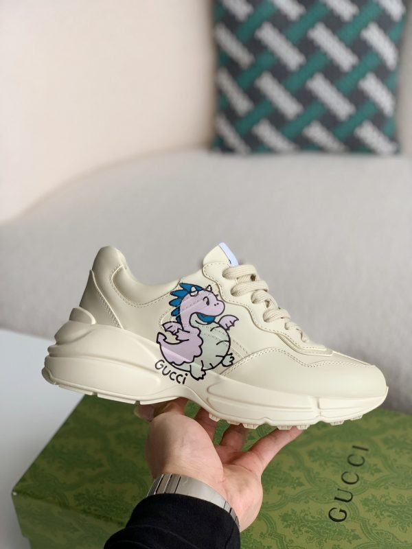 ¡¸#2382¡¹Gucci Retro Clunky Sneaker - Image 6
