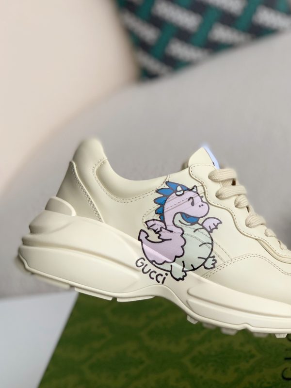 ¡¸#2382¡¹Gucci Retro Clunky Sneaker - Image 7