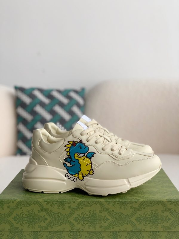 ¡¸#2383¡¹Gucci Retro Clunky Sneaker
