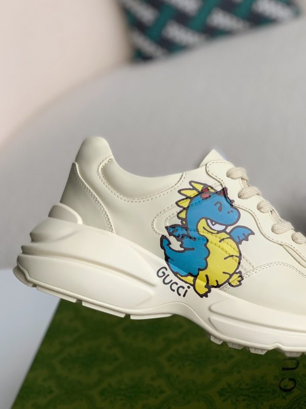 ¡¸#2383¡¹Gucci Retro Clunky Sneaker - Image 7