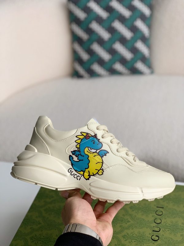 ¡¸#2383¡¹Gucci Retro Clunky Sneaker - Image 6