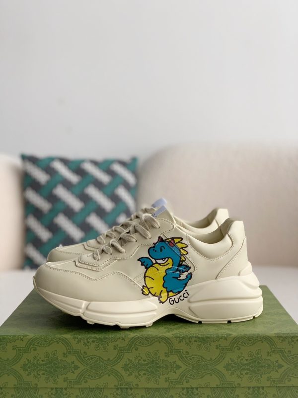 ¡¸#2383¡¹Gucci Retro Clunky Sneaker - Image 2