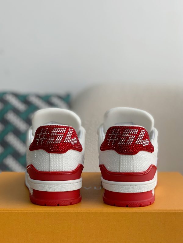 「#759」LOUIS VUITTON TRAINER Sneakers - Image 3