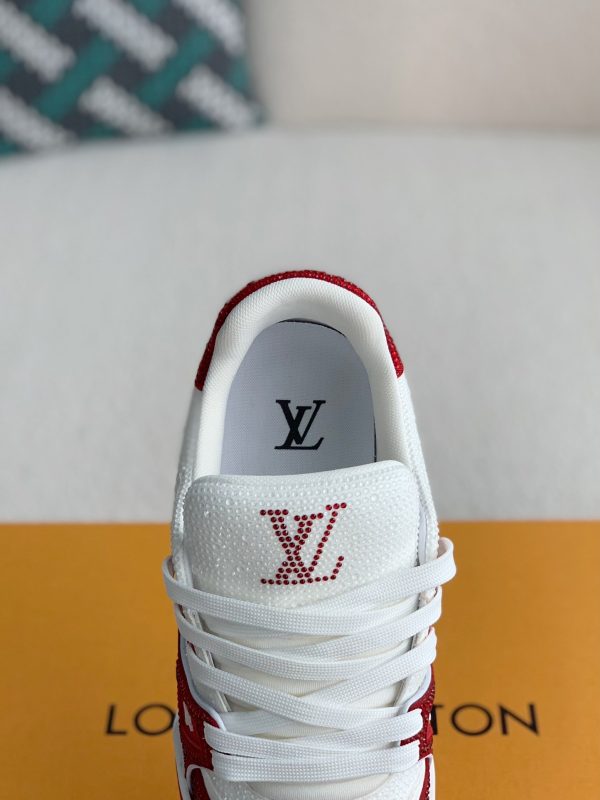 「#759」LOUIS VUITTON TRAINER Sneakers - Image 8