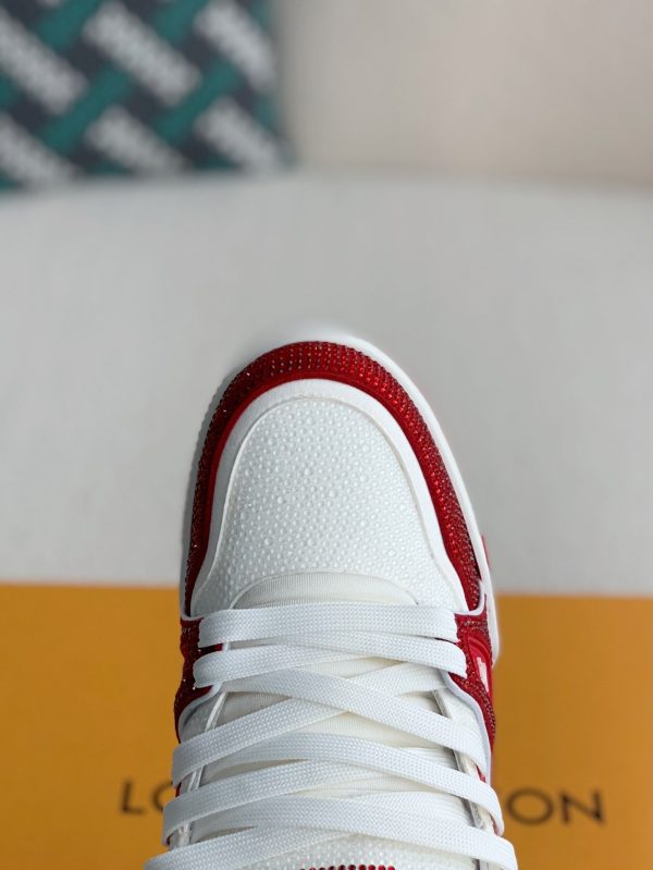 「#759」LOUIS VUITTON TRAINER Sneakers - Image 9