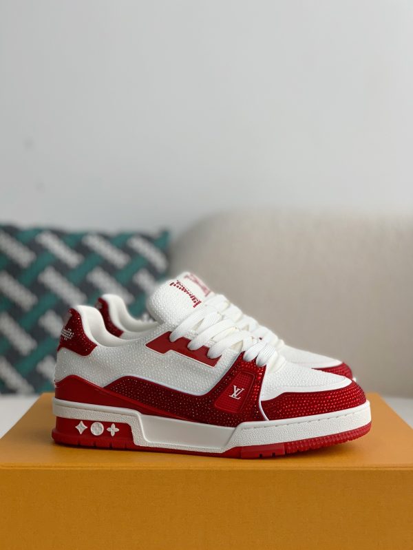 「#759」LOUIS VUITTON TRAINER Sneakers