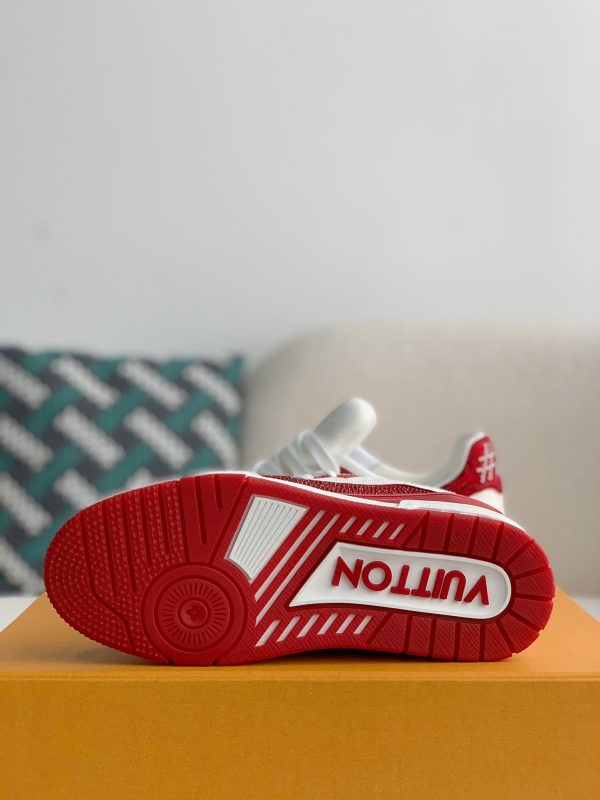 「#759」LOUIS VUITTON TRAINER Sneakers - Image 5