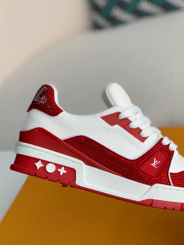 「#759」LOUIS VUITTON TRAINER Sneakers - Image 7