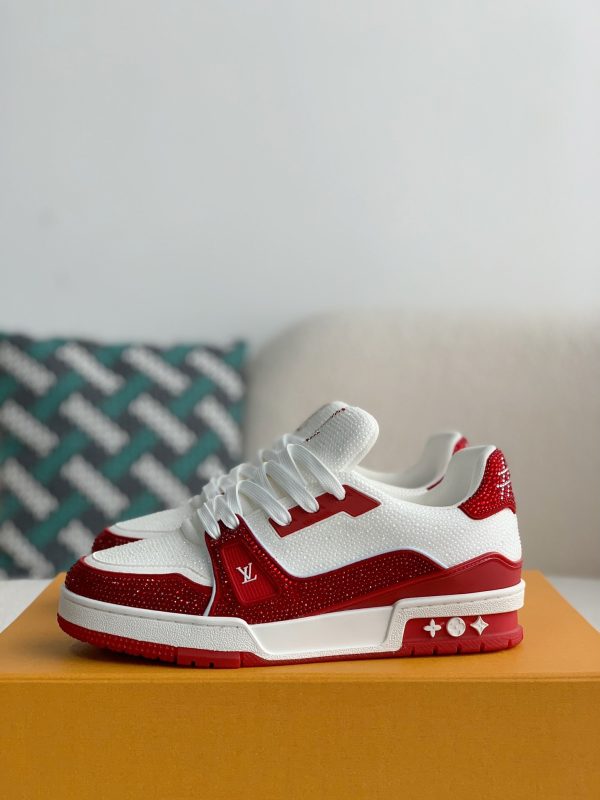 「#759」LOUIS VUITTON TRAINER Sneakers - Image 2