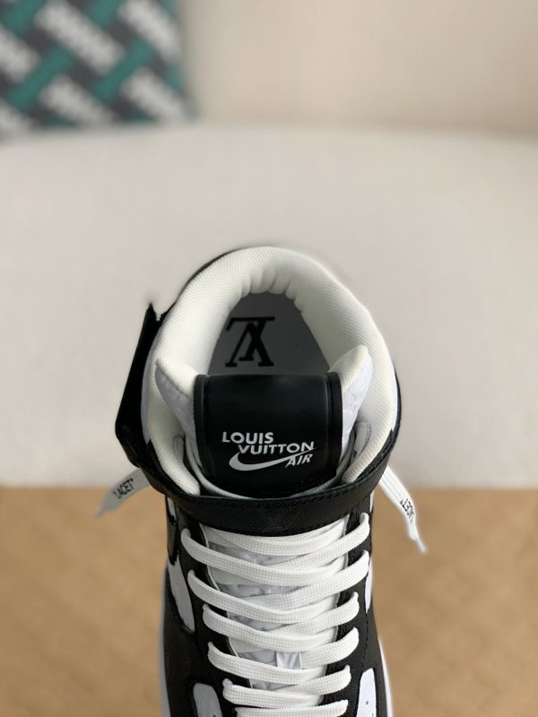 「#2394」LOUIS VUITTON   SNEAKERS - Image 9