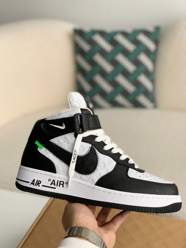 「#2394」LOUIS VUITTON   SNEAKERS - Image 6