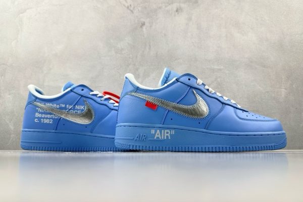 ¡¸#2404¡¹OFF_WHITExNike Air Force 1 Low 07"MCA" - Image 2