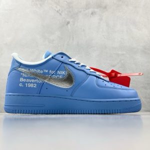 ¡¸#2404¡¹OFF_WHITExNike Air Force 1 Low 07"MCA"