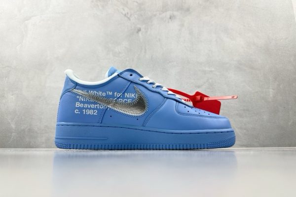 ¡¸#2404¡¹OFF_WHITExNike Air Force 1 Low 07"MCA"