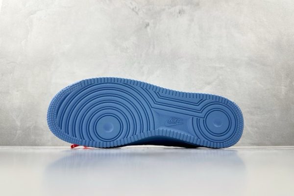 ¡¸#2404¡¹OFF_WHITExNike Air Force 1 Low 07"MCA" - Image 6