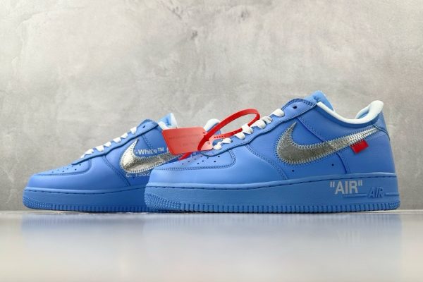 ¡¸#2404¡¹OFF_WHITExNike Air Force 1 Low 07"MCA" - Image 4