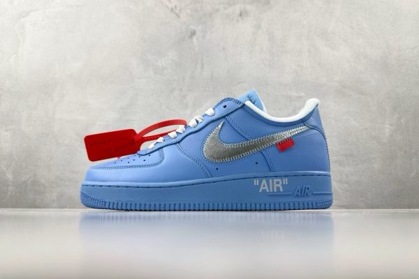 ¡¸#2404¡¹OFF_WHITExNike Air Force 1 Low 07"MCA" - Image 3