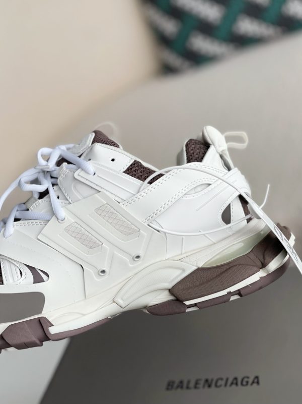 ¡¸#2427¡¹Balenciaga Track Sneakers - Image 9