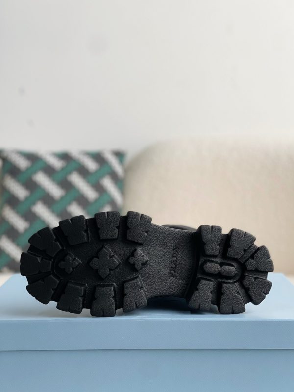 ¡¸#2420¡¹Prada Cloudbus Thunder technology fabric sneakers - Image 5