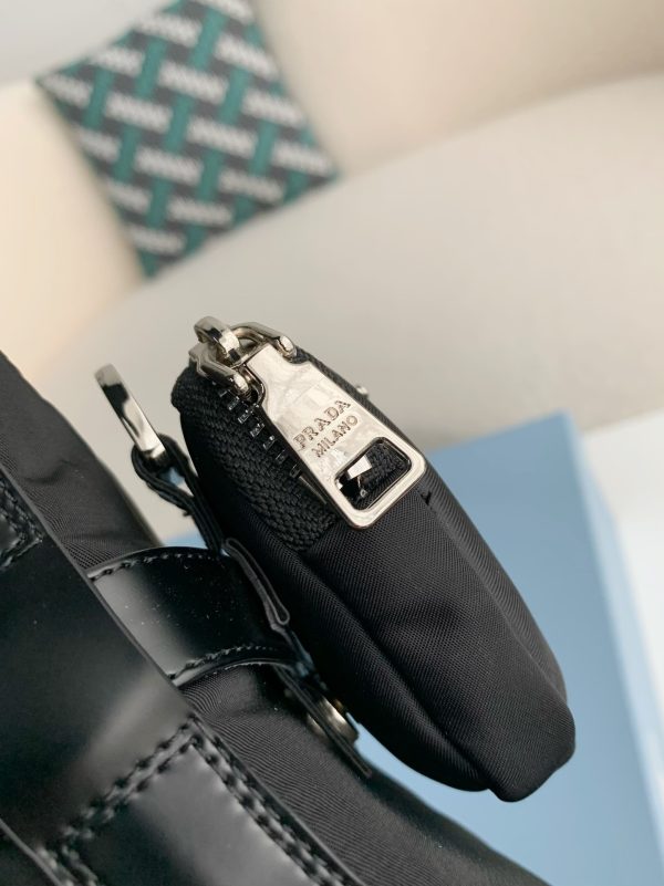 ¡¸#2420¡¹Prada Cloudbus Thunder technology fabric sneakers - Image 9