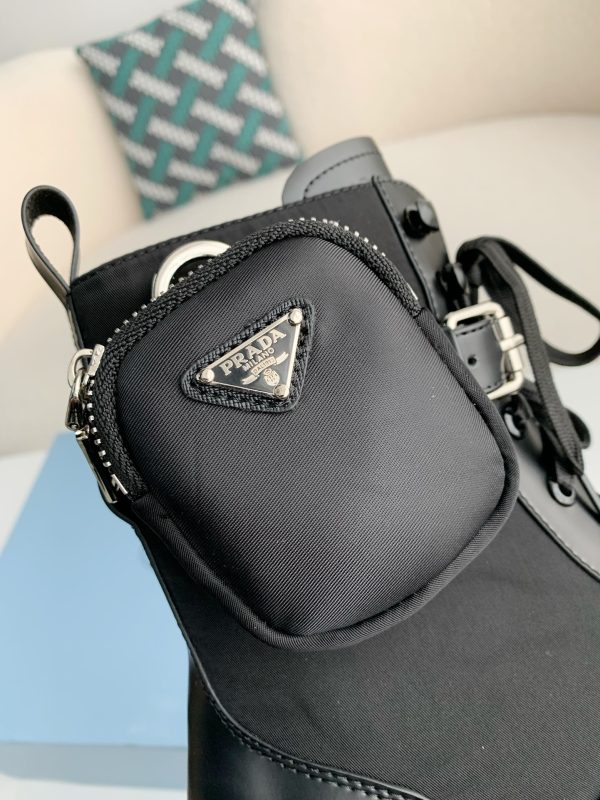 ¡¸#2420¡¹Prada Cloudbus Thunder technology fabric sneakers - Image 8