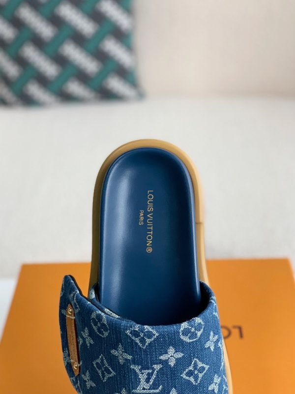 「#2434」LOUIS VUITTON SLIPPERS - Image 9