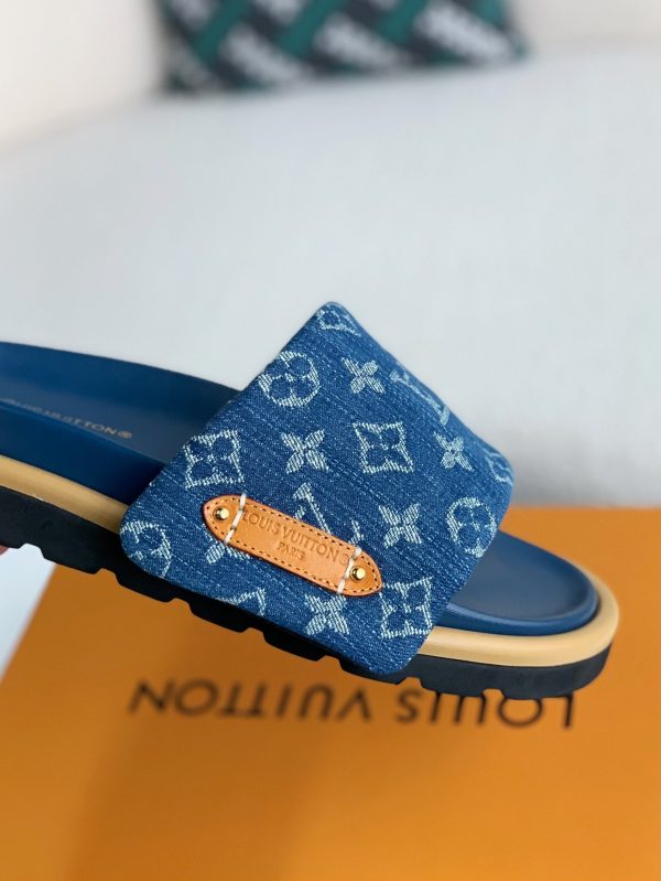 「#2434」LOUIS VUITTON SLIPPERS - Image 8