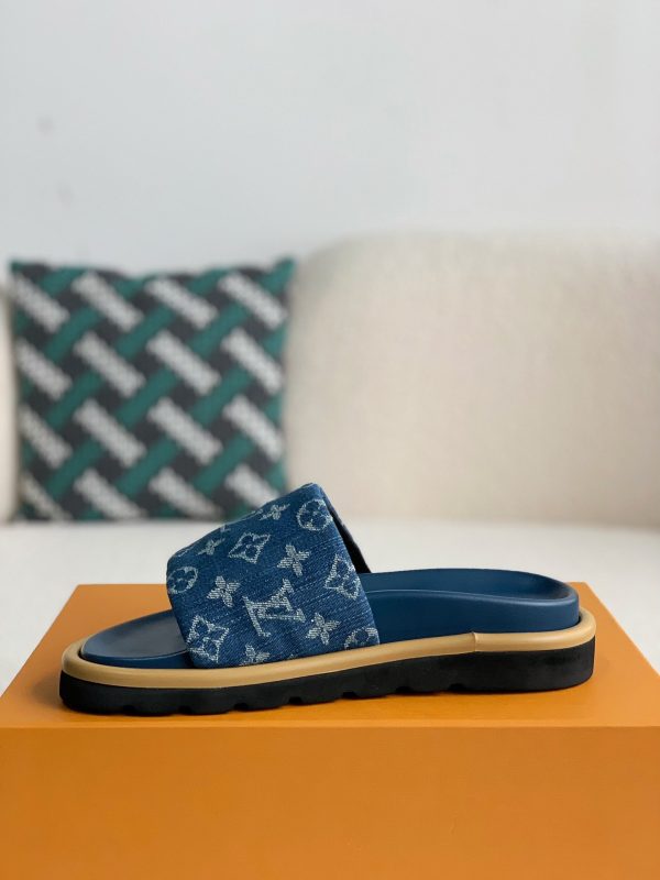 「#2434」LOUIS VUITTON SLIPPERS - Image 5