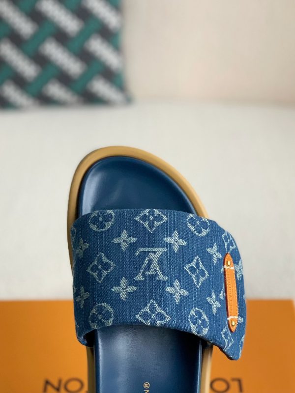 「#2434」LOUIS VUITTON SLIPPERS - Image 10