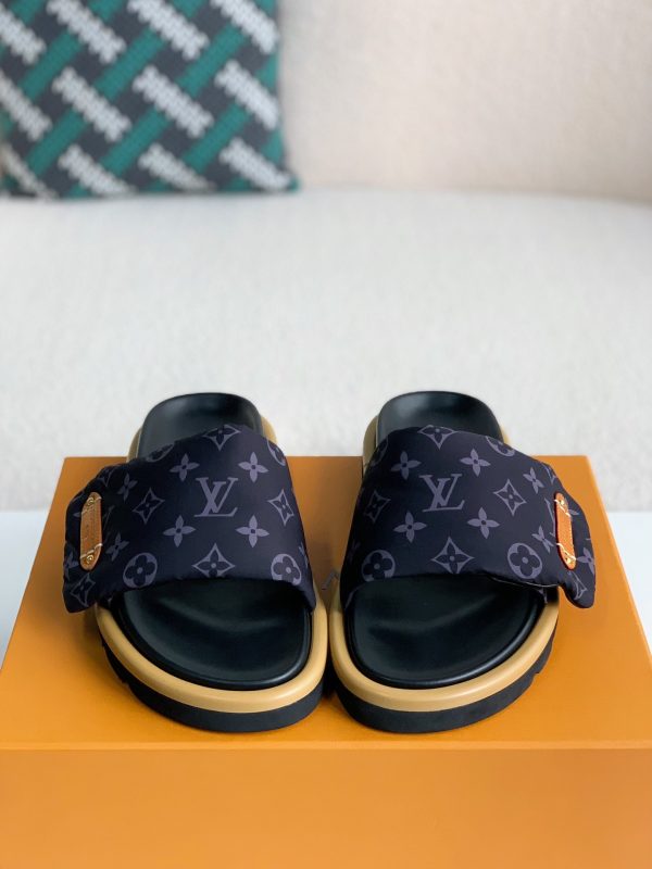 「#2435」LOUIS VUITTON SLIPPERS - Image 3