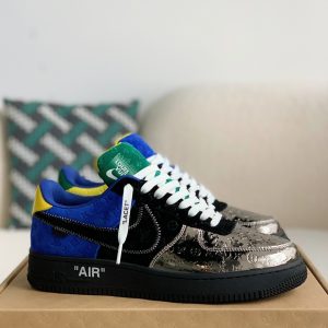 「#315」LOUIS VUITTON × NIKE AIR FORCE 1 Sneaker